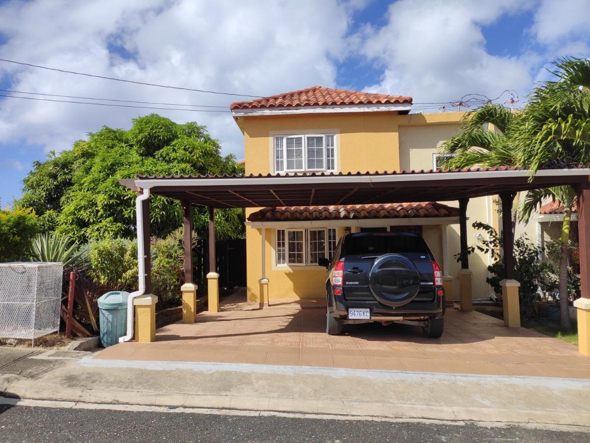 Montego Bay Garden Studio Dış mekan fotoğraf