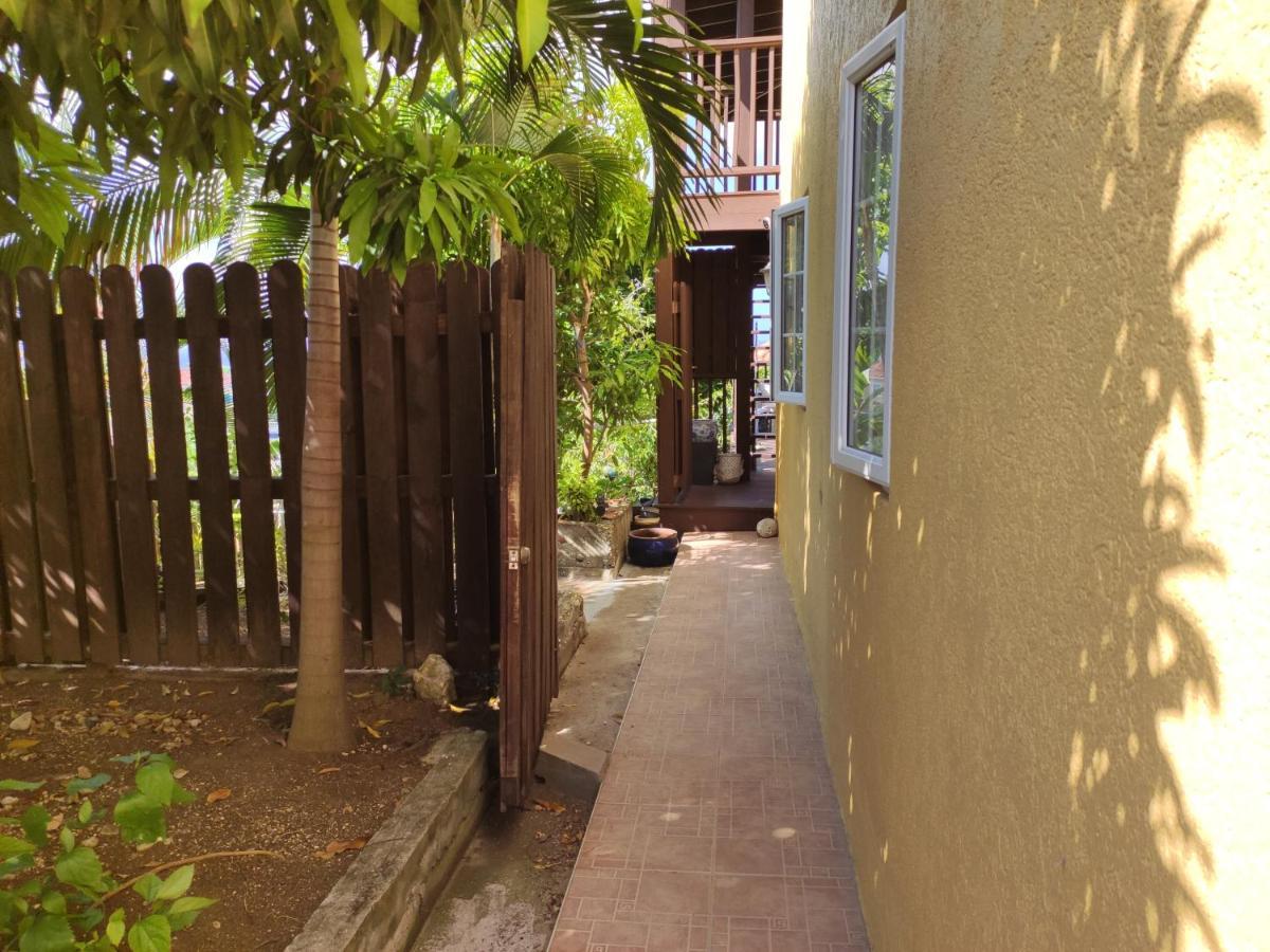 Montego Bay Garden Studio Dış mekan fotoğraf