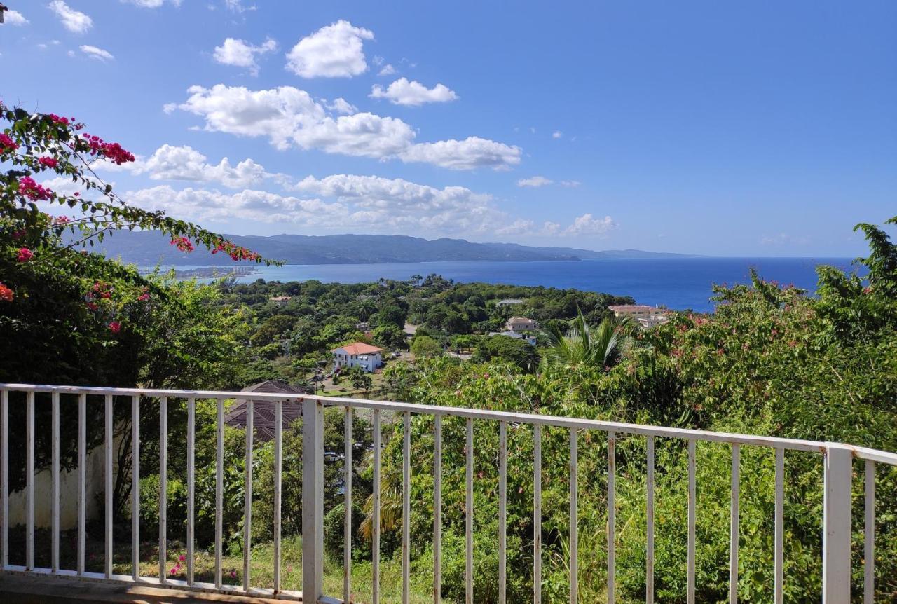 Montego Bay Garden Studio Dış mekan fotoğraf