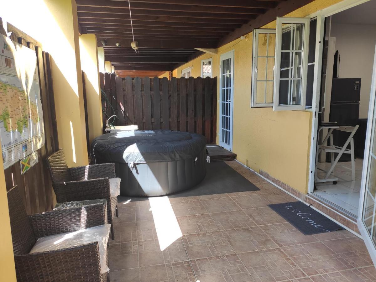 Montego Bay Garden Studio Dış mekan fotoğraf