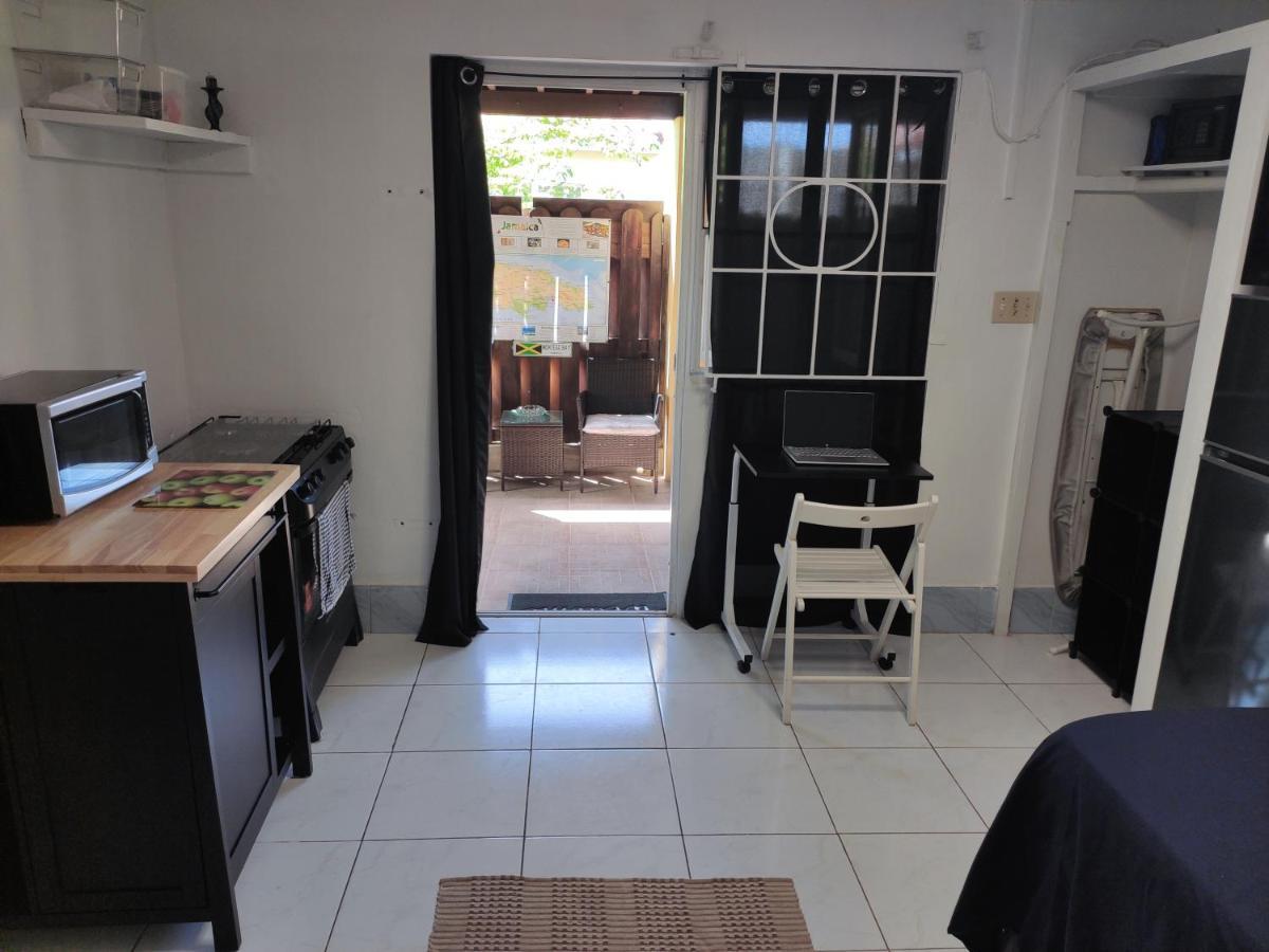 Montego Bay Garden Studio Dış mekan fotoğraf