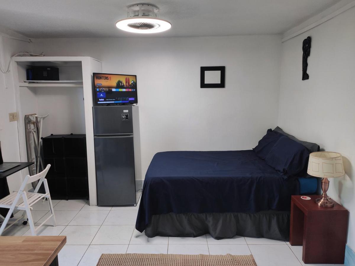 Garden Studio Flat Mango Walk Daire Montego Bay Dış mekan fotoğraf