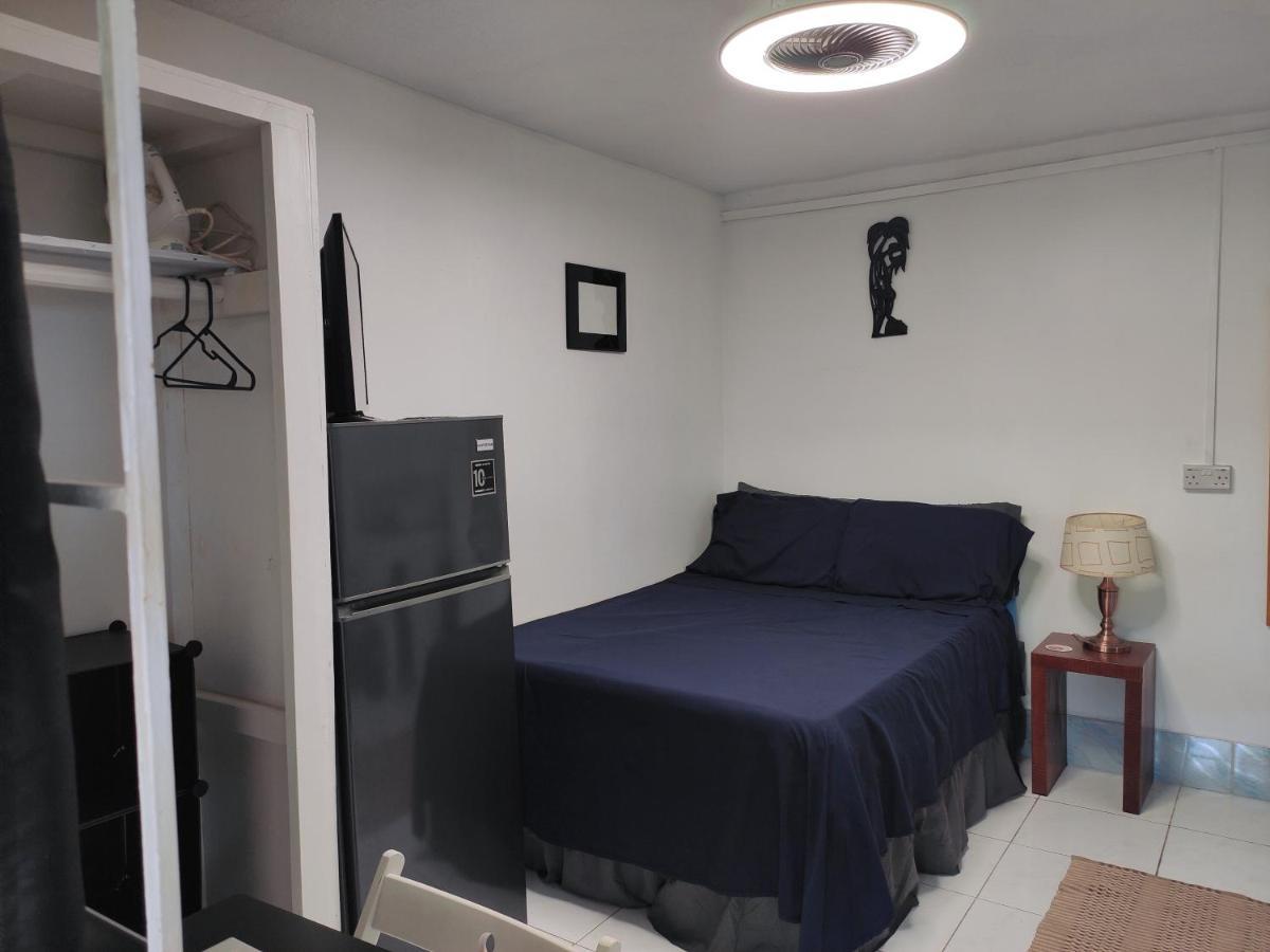 Montego Bay Garden Studio Dış mekan fotoğraf