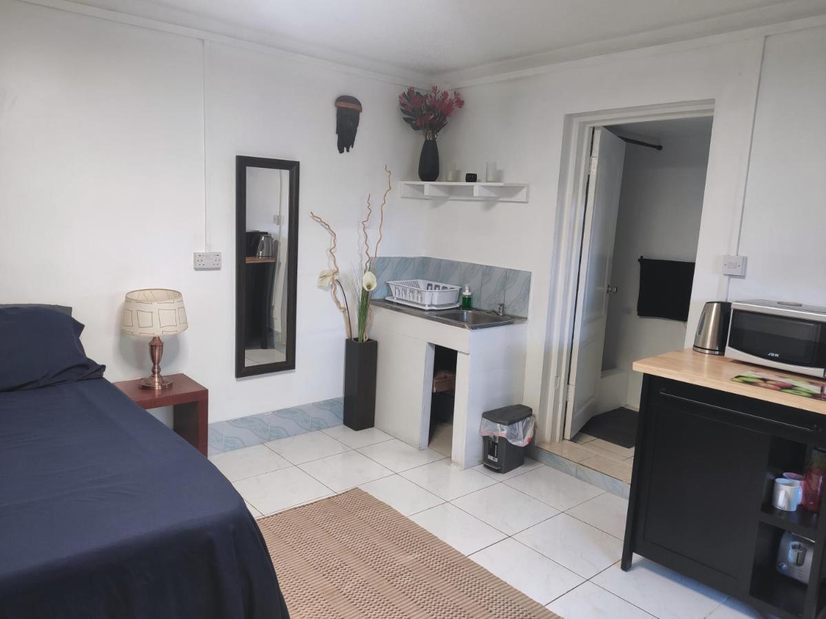 Montego Bay Garden Studio Dış mekan fotoğraf