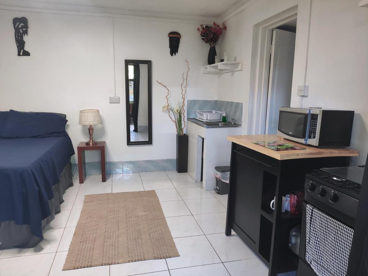 Montego Bay Garden Studio Dış mekan fotoğraf