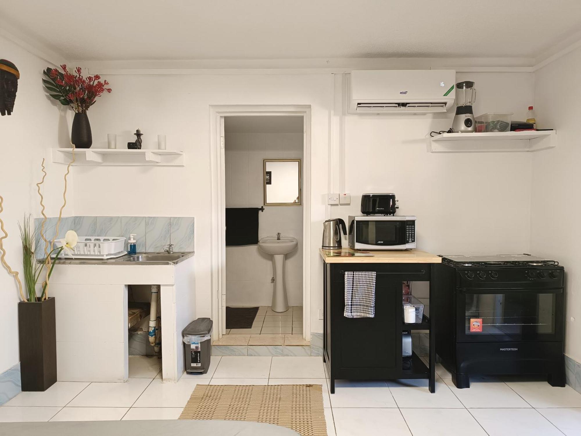 Montego Bay Garden Studio Dış mekan fotoğraf